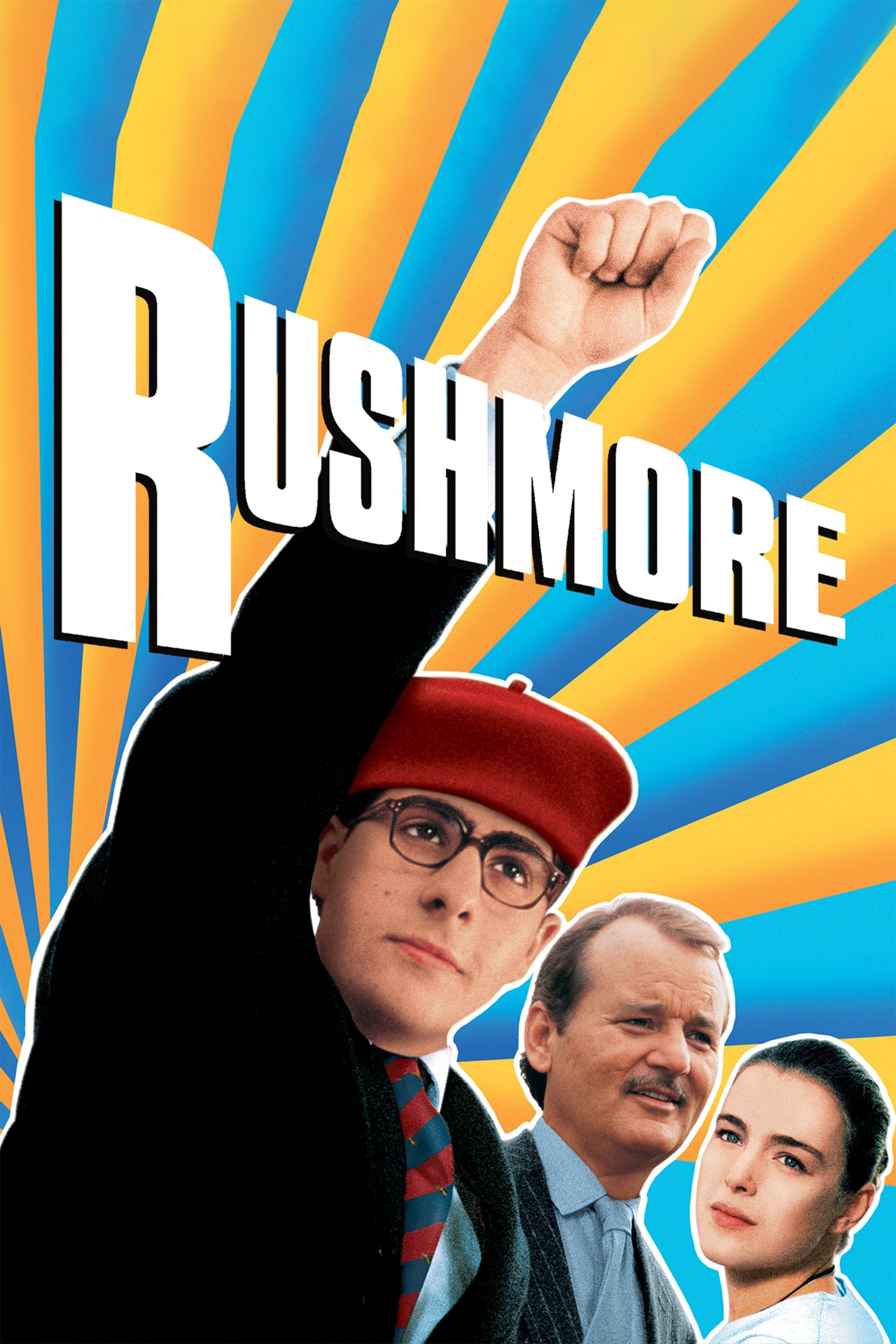 Rushmore (1998) [4937] (A1763220316) [[Movies]] --Plex--